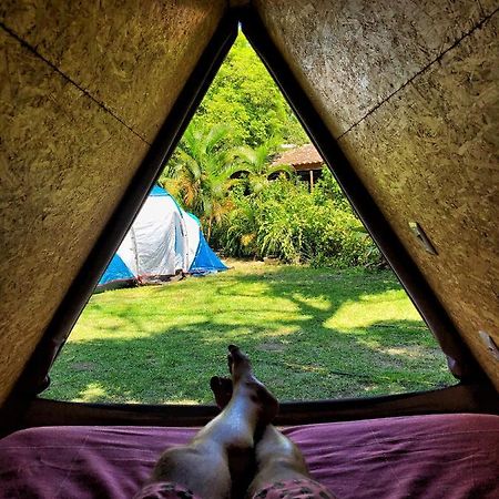 Ilhabela Camping Exterior foto