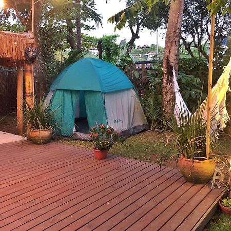 Ilhabela Camping Exterior foto
