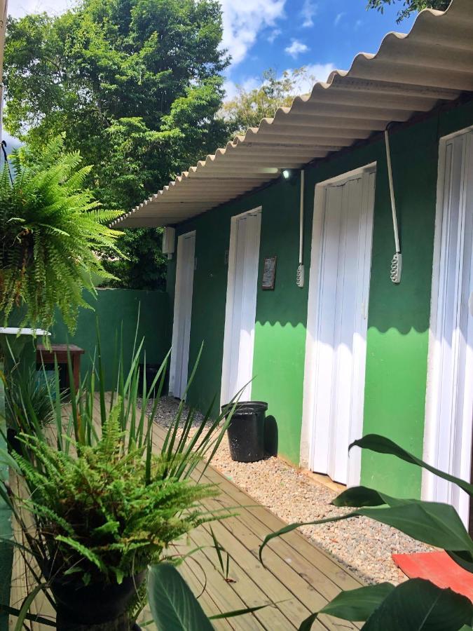 Ilhabela Camping Exterior foto