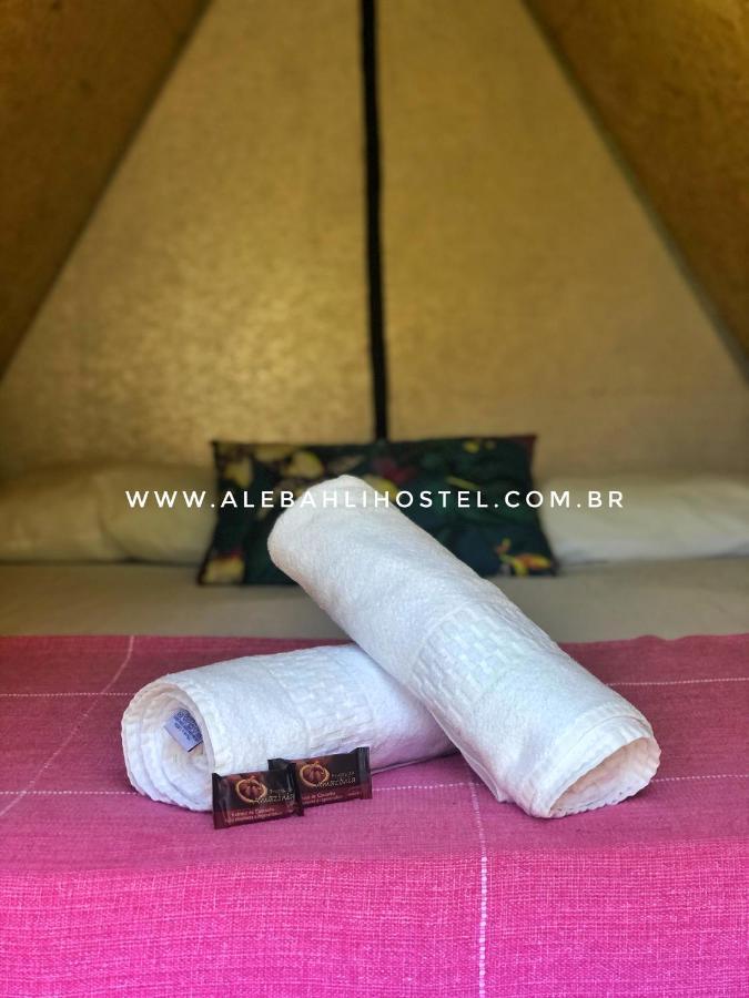 Ilhabela Camping Exterior foto
