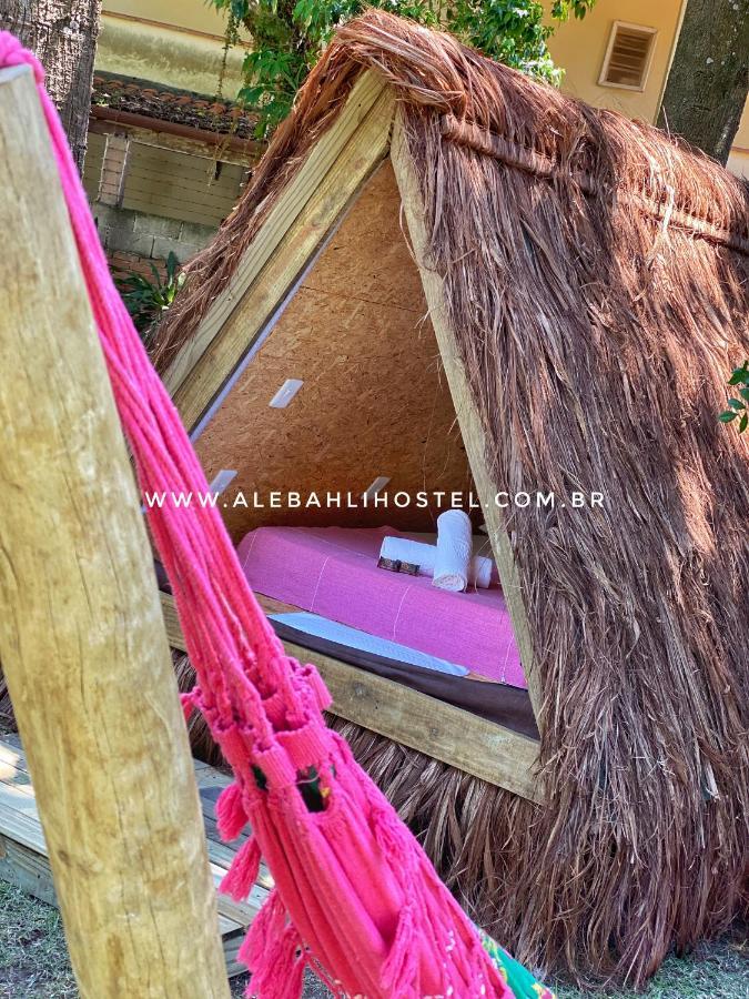 Ilhabela Camping Exterior foto