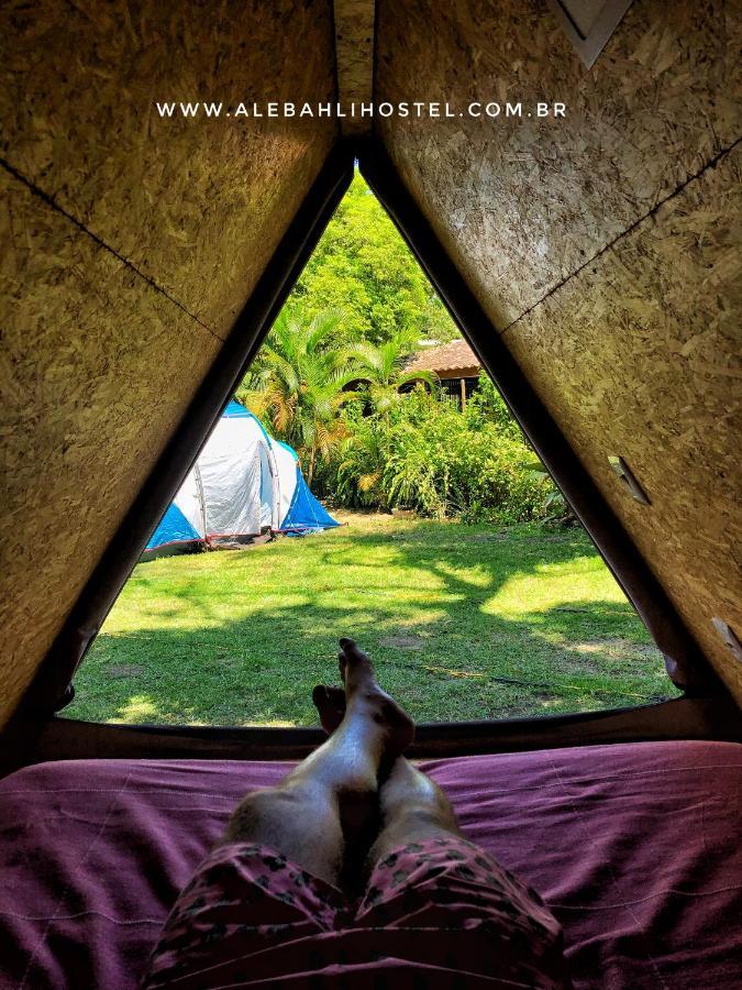 Ilhabela Camping Exterior foto