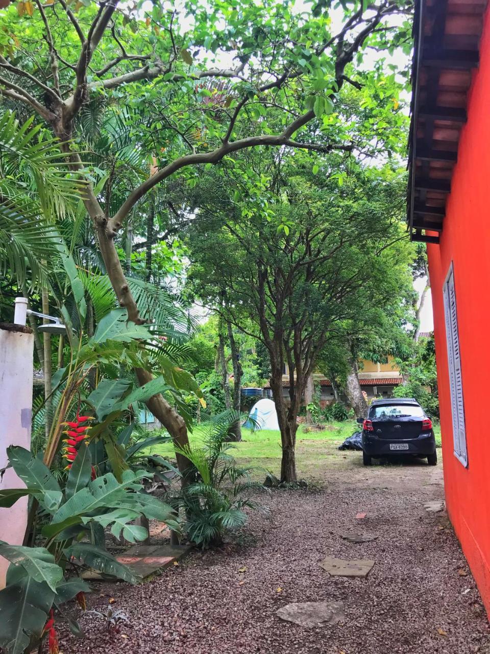 Ilhabela Camping Exterior foto